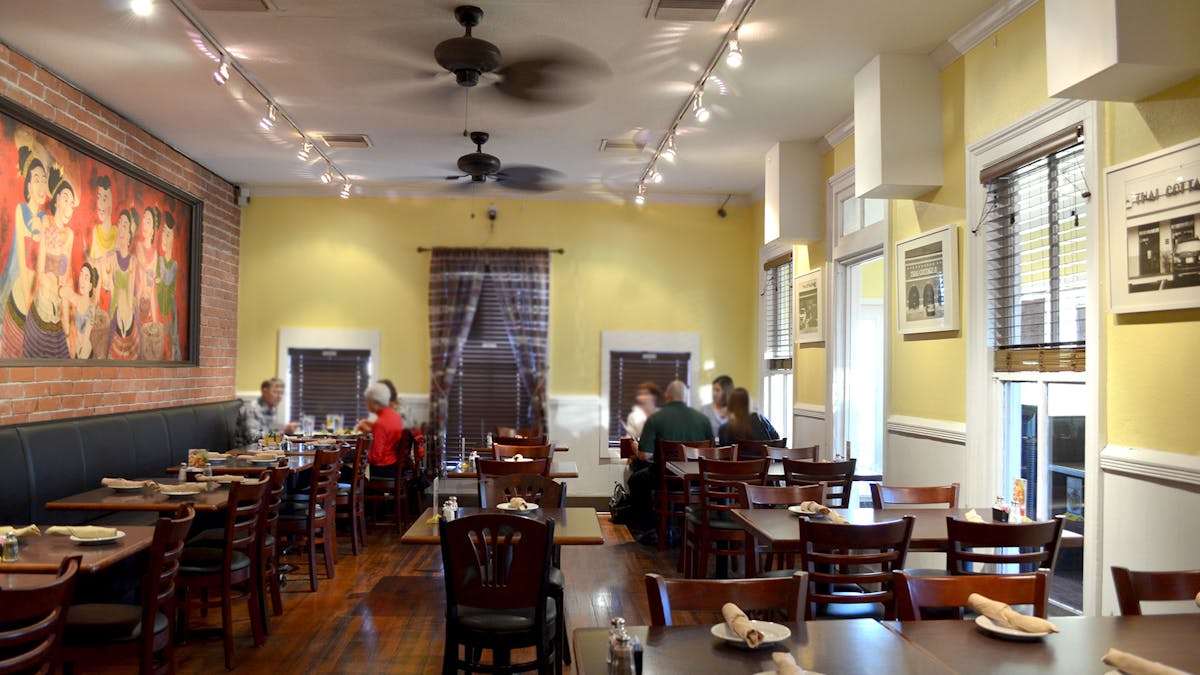 Corpus Dining Room